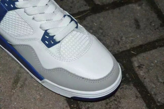 AJ4,Air Jordan 4 AJ4 2016发售信息 白蓝 Air Jordan 4 GS 新色曝光
