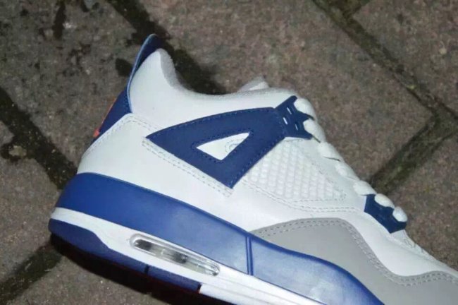 AJ4,Air Jordan 4 AJ4 2016发售信息 白蓝 Air Jordan 4 GS 新色曝光