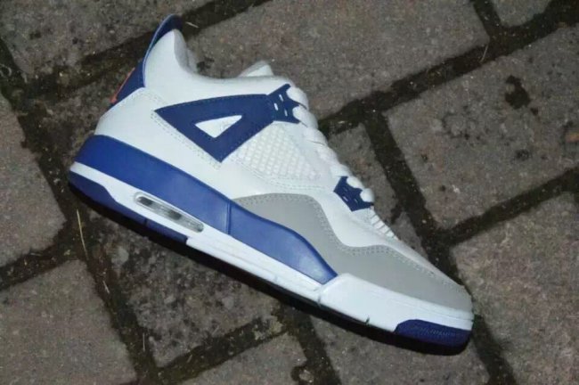 AJ4,Air Jordan 4 AJ4 2016发售信息 白蓝 Air Jordan 4 GS 新色曝光
