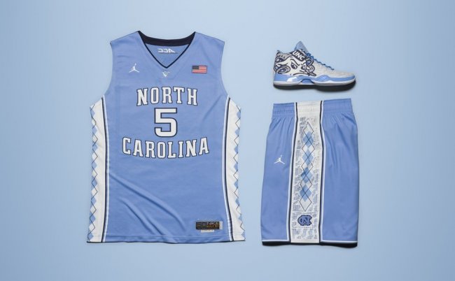 AJ29,Air Jordan XX9,XX9 AJ29 北卡大学 Air Jordan XX9 UNC Tar Heels PE 官方发布