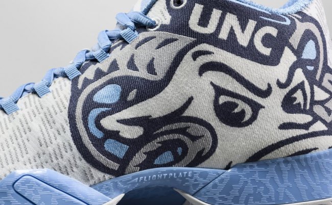 AJ29,Air Jordan XX9,XX9 AJ29 北卡大学 Air Jordan XX9 UNC Tar Heels PE 官方发布