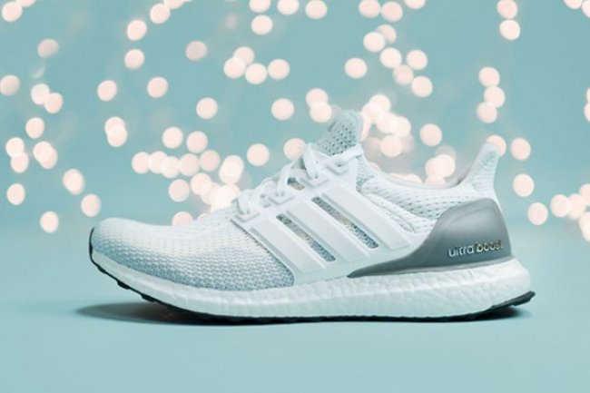 Ultra Boost,adidas,adidas Ultr  adidas Ultra Boost ＂Clear Grey＂ 清爽呈现