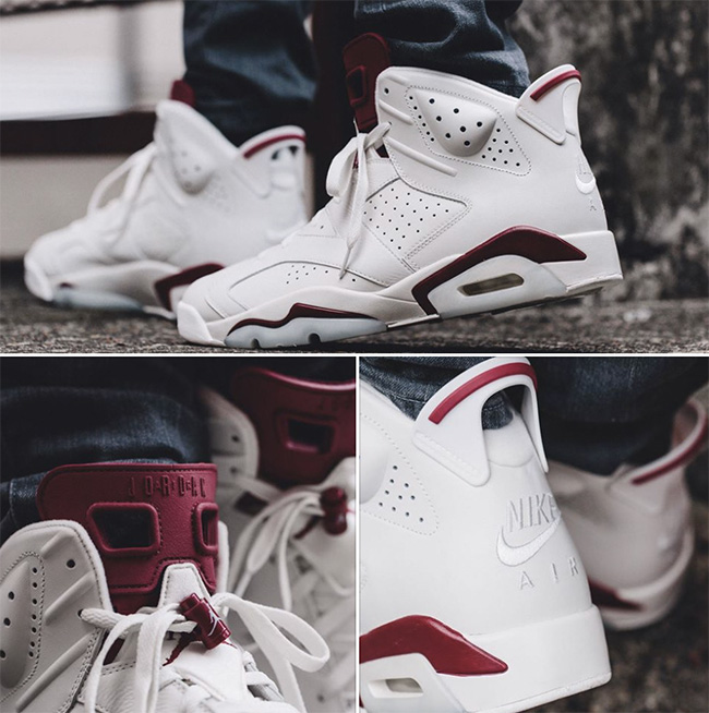 664-116,aj6,air jordan 6 384664-116 明日发售提醒:air jordan 6 og