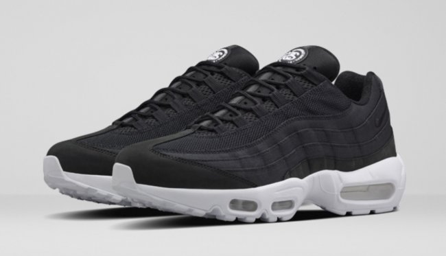 Air Max 95,Stussy  街潮来袭，Stussy x Nike Air Max 95 发售信息