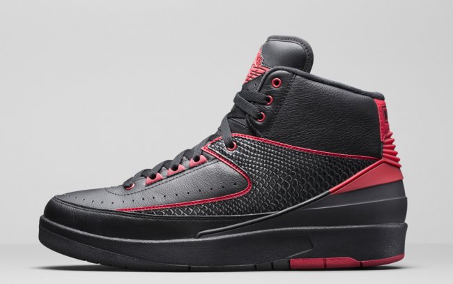 834274-001,AJ2,Air Jordan 2 834274-001AJ2 Air Jordan 2 “Alternate ’87” 发售日期确定