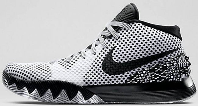 歐文戰靴的開端,nike kyrie 1 配色排名 球鞋資訊 flightclub中文站