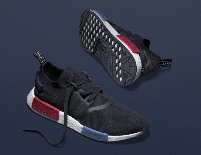 NMD,adidas  旗舰再造，adidas NMD 正式发布