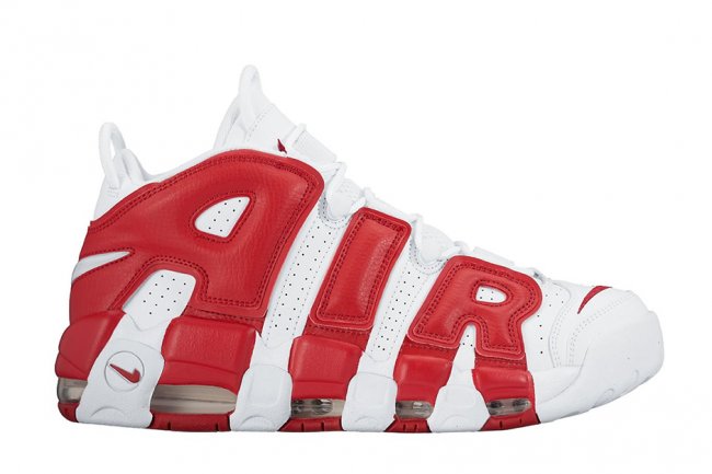 Air More Uptempo,大Air  Nike Air More Uptempo 即将迎来 20 周年回归