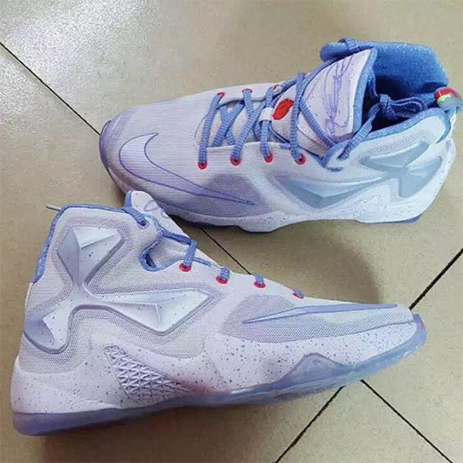 LBJ13,LeBron 13 LBJ13发售日期发售价 多款 LeBron 13 全新配色即将发售