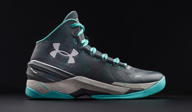 1259007-008,Curry 2,Under Armo 1259007-008 Under Armour Curry 2 “Rainmaker” 清晰图赏