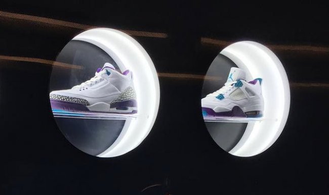 Air Jordan,AJ  Air Jordan 黄蜂配色系列展示