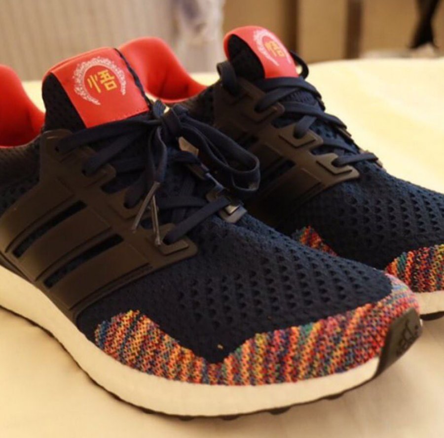 Ultra Boost,adidas,adidas Ultr  adidas Ultra Boost “Chinese New Year” 中国新年配色