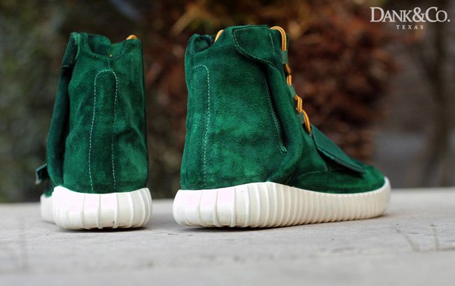 Yeezy 750 Boost,adidas Yeezy 7  adidas Yeezy 750 Boost “Green” 定制版本