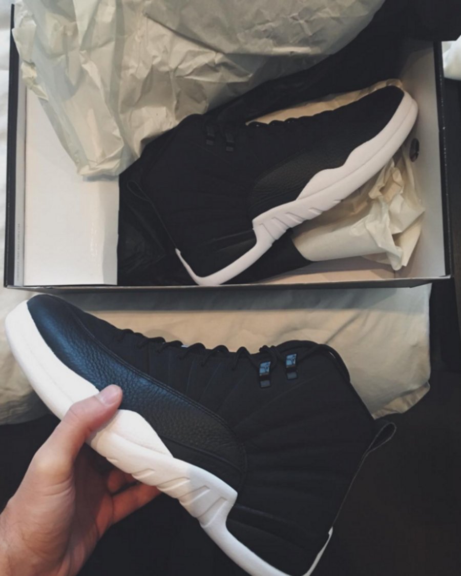 AJ12,Air Jordan 12 AJ12联名 PSNY x Air Jordan 12 第二配色曝光