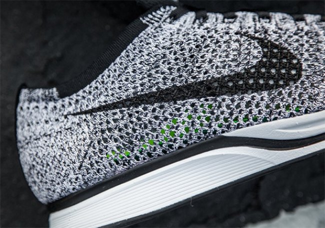 526628-101,Flyknit Racer,Racer 526628-101奥利奥 黑白经典 Nike Flyknit Racer “Oreo” 将再度发售