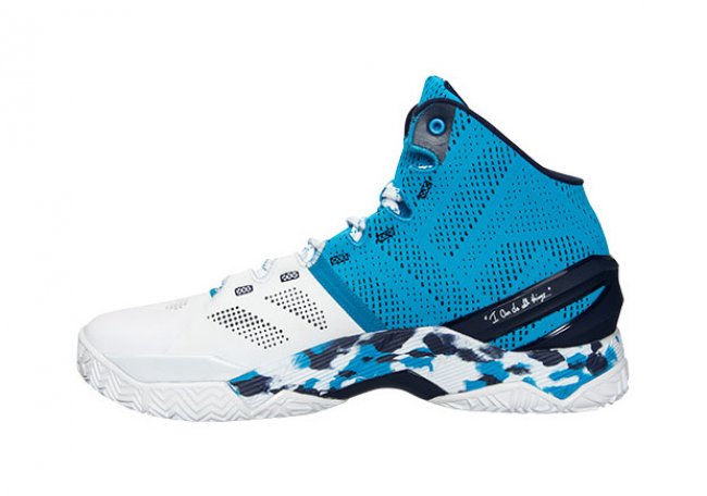 Curry 2,Under Armour UA库里二代 Under Armour Curry 2 “Haight Street” 发售信息