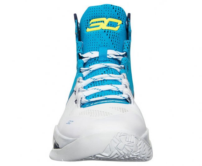 Curry 2,Under Armour UA库里二代 Under Armour Curry 2 “Haight Street” 发售信息