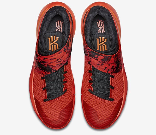 819583-680,Kyrie 2 819583-680 元旦发售，Kyrie 2 “Inferno” 官方图片释出