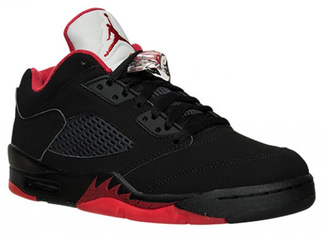 819171-001,AJ5,Air Jordan 5 819171-001AJ5 Air Jordan 5 Low “Alternate 90” 发售信息