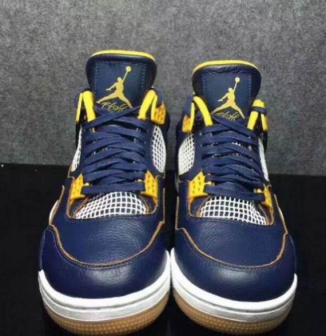 308497-425,AJ4,Air Jordan 4 308497-425AJ4 Air Jordan 4 “Dunk From Above” 实物新图