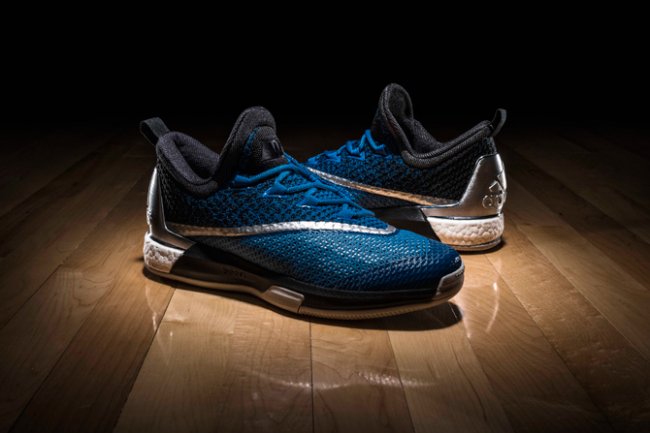 Crazylight Boost 2.5,Crazyligh  三款威金斯专属 adidas Crazylight Boost 2.5 PE 亮相