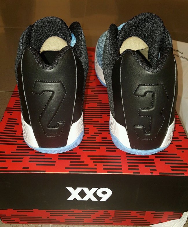 北卡蓝 Air Jordan XX9 Low “UNC” 实物图赏 828051-401AJ29 球鞋资讯 FLIGHTCLUB中文站 ...