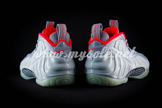 Nike Air Foamposite Pro Premium Pure Platinum SS 16 2016 