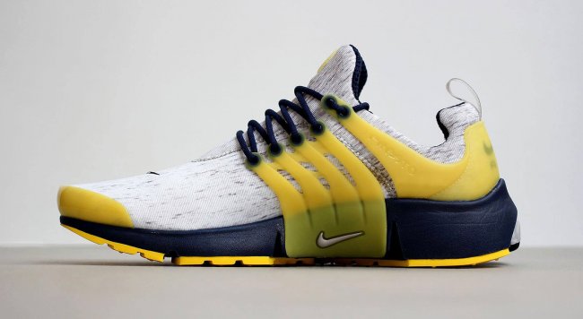 Air Presto,Nike  Nike Air Presto OG “Shady Milkman” 元年配色回归