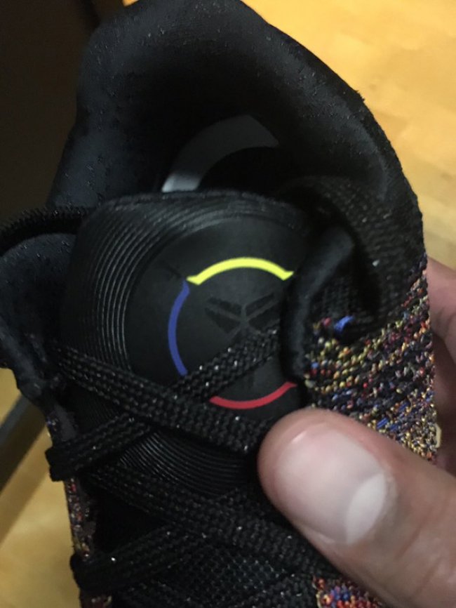 Kobe 11,科比11代 科比11代 Kobe 11 “BHM” 黑人月配色初次曝光