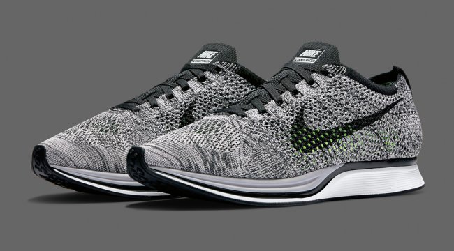 526628-101,Flyknit Racer,Nike 526628-101 Nike Flyknit Racer “Oreo” 奥利奥雪花即将再度发售