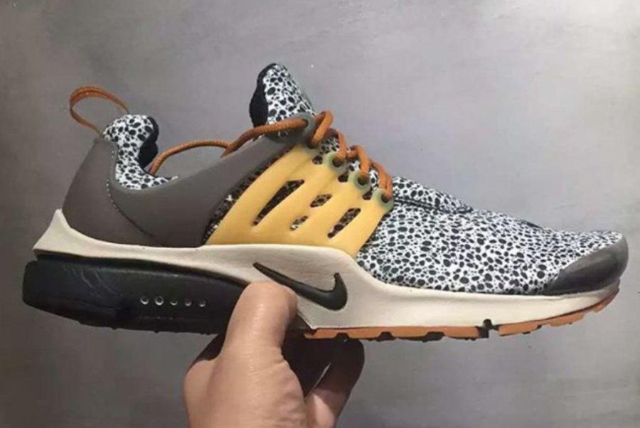 Air Presto,Nike  多种鞋面纹理亮相 Nike Air Presto 新色发售