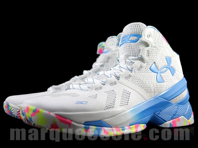 Curry 2,Under Armour  Under Armour Curry 2 “Birthday” 庆生配色发售信息