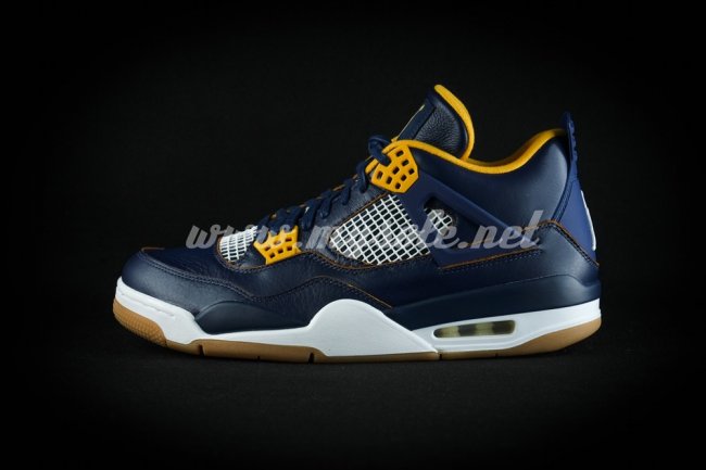 308497-425,AJ4,Air Jordan 4 308497-425AJ4 Air Jordan 4 “Dunk From Above” 清晰实物近赏