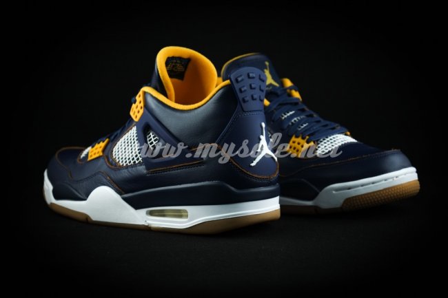 308497-425,AJ4,Air Jordan 4 308497-425AJ4 Air Jordan 4 “Dunk From Above” 清晰实物近赏