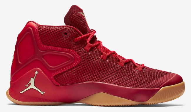 Jordan Melo M12  Jordan Melo M12 “Red Gum” 官图释出