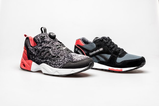 Pump Fury Road,GL6000,Reebok  Reebok 中国猴年套装发布