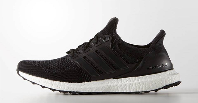 Ultra Boost,adidas,adidas Ultr  adidas Ultra Boost “Black” 将于近期发售