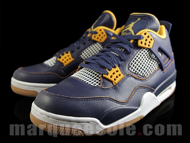 308497-425,AJ4,Air Jordan 4 308497-425AJ4 Air Jordan 4 “Dunk From Above” 全新实物图片