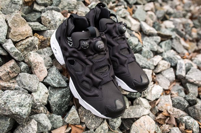 Pump Fury,Reebok  Reebok Pump Fury OG 三款新色登场