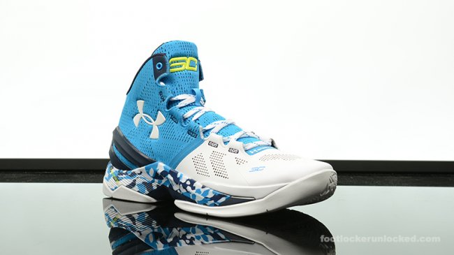 1259007-428,Curry 2,Under Armo 1259007-428 Under Armour Curry 2 “Haight Street” 海外即将发售