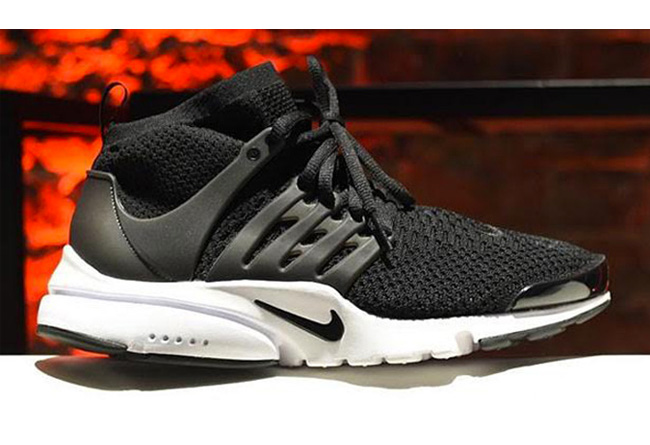 Air Presto,Nike,Flyknit  Flyknit 鞋面 Nike Air Presto 图片曝光