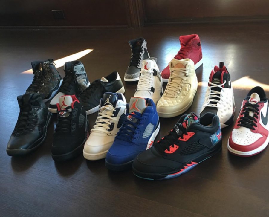 Jordan Brand,Air Jordan  精品集合，Dez Bryant 网晒即将发售的 Jordan 鞋款