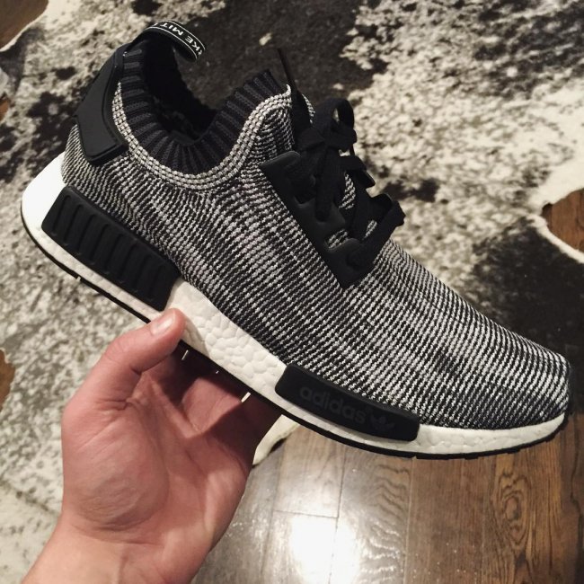 NMD,adidas  adidas NMD “Black/White” 黑白配色发售信息