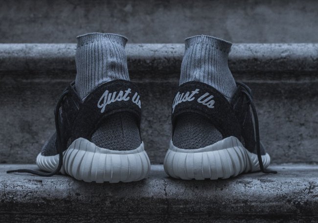 Tubular Doom,Tubular,KITH  KITH x adidas Consortium Tubular Doom 即将发售