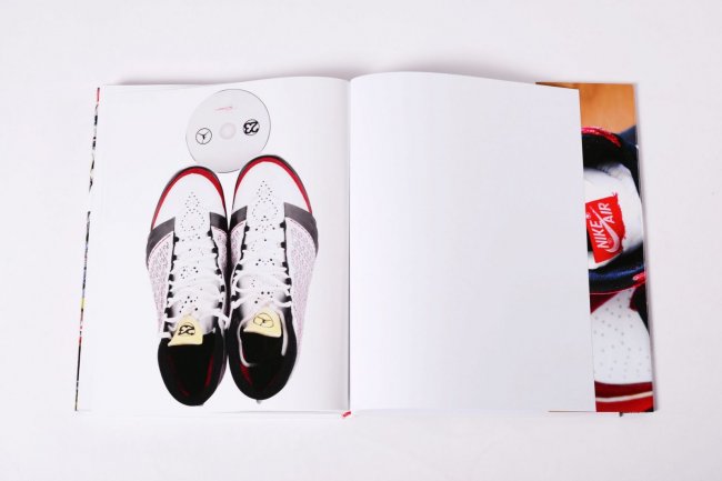 Air Jordan,Encyclopedia  7 年历程，《Air Jordan 大百科全书》终于开始订购