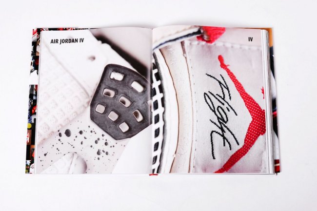 Air Jordan,Encyclopedia  7 年历程，《Air Jordan 大百科全书》终于开始订购