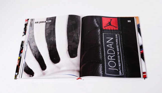 Air Jordan,Encyclopedia  7 年历程，《Air Jordan 大百科全书》终于开始订购