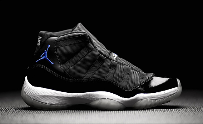 AJ11,Air Jordan 11 AJ11大灌篮 大灌篮 Air Jordan 11 “Space Jam” 2016 年底回归！