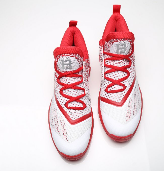 Crazylight Boost 2.5,Crazyligh  哈登个人 Logo 随 adidas Crazylight Boost 2.5 PE 亮相