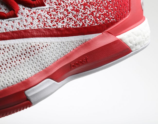 Crazylight Boost 2.5,Crazyligh  哈登个人 Logo 随 adidas Crazylight Boost 2.5 PE 亮相